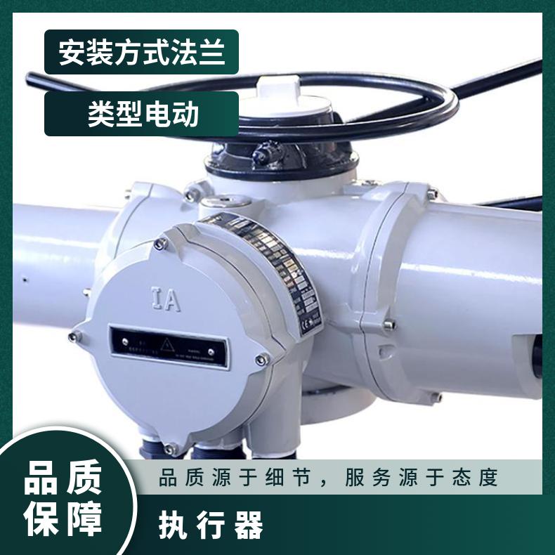 电动执行器IQIQTIQM机构 其他博尔 ZB/QBDZBDQB 法兰