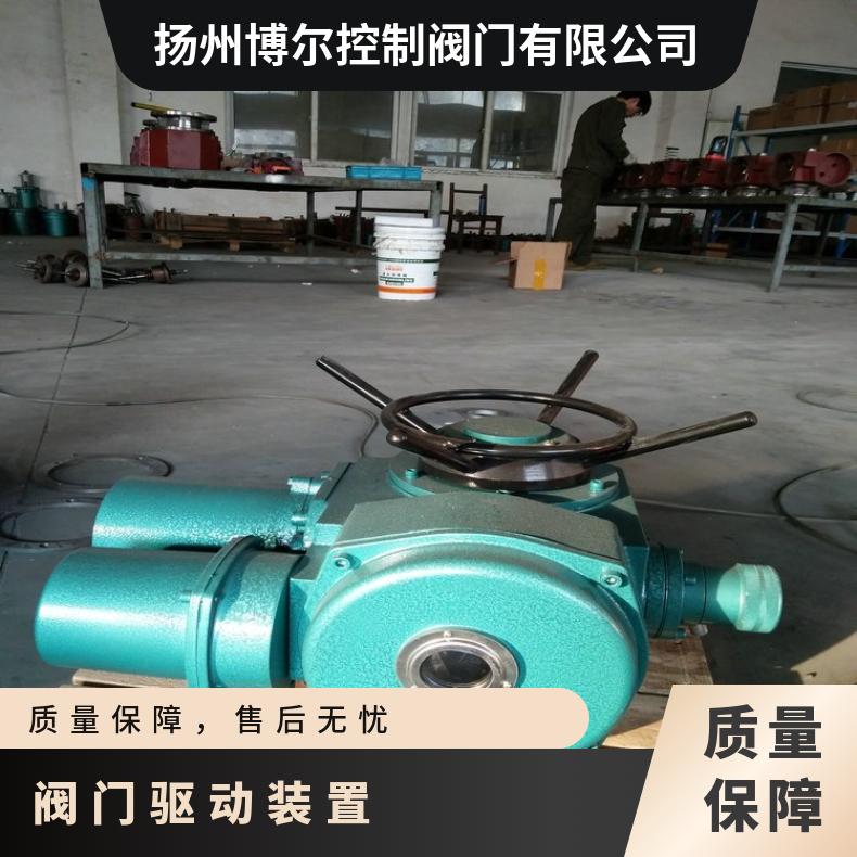 博尔电动装置DZW30-24-A00-DSI一体化执行器45头