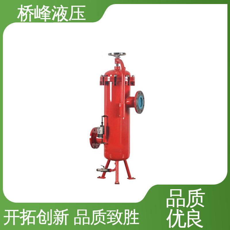 桥峰 回油过滤器设备 性能稳定 品质优良 安装便捷