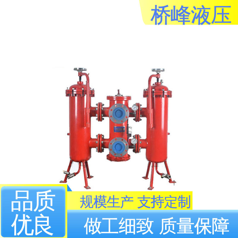 SXU-A过滤器 性能稳定 精工制造 品质优良 桥峰液压