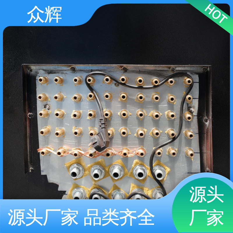 众辉ZHS-G型屏蔽机柜 服务器机房专用 1.5MM优质冷钢