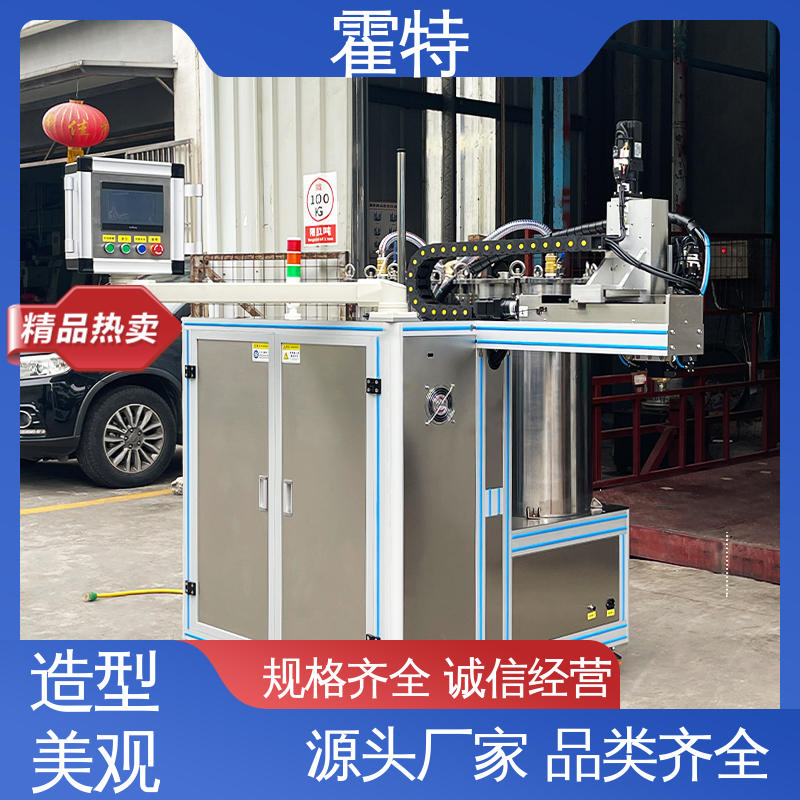 霍特 龙门式发泡胶机 大流量 出胶均匀 精确计量 稳定供料