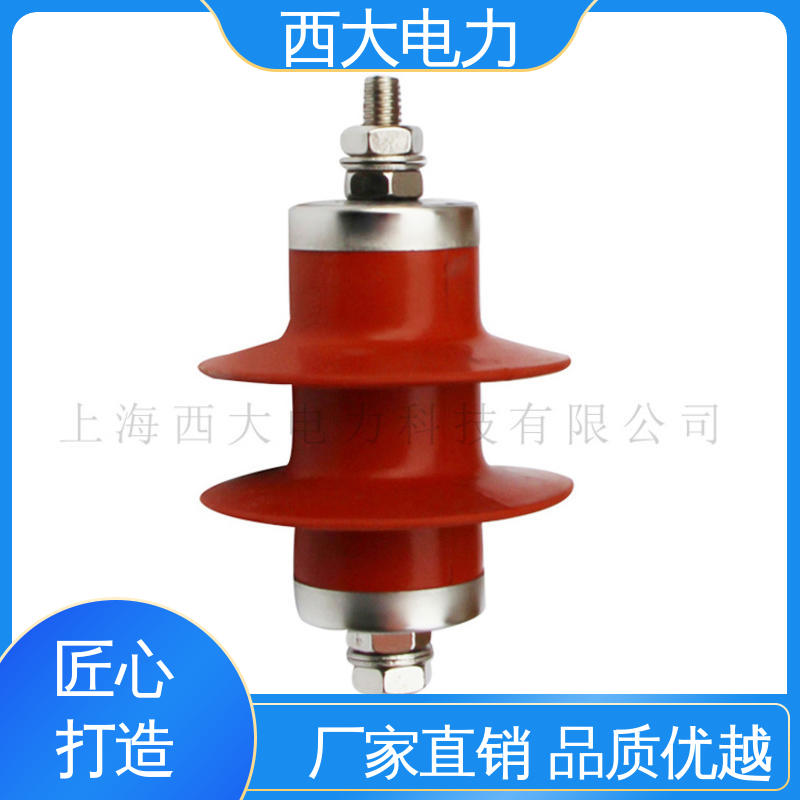 外形美观 做工细致 低压避雷器 HY5WS-15 西大电力