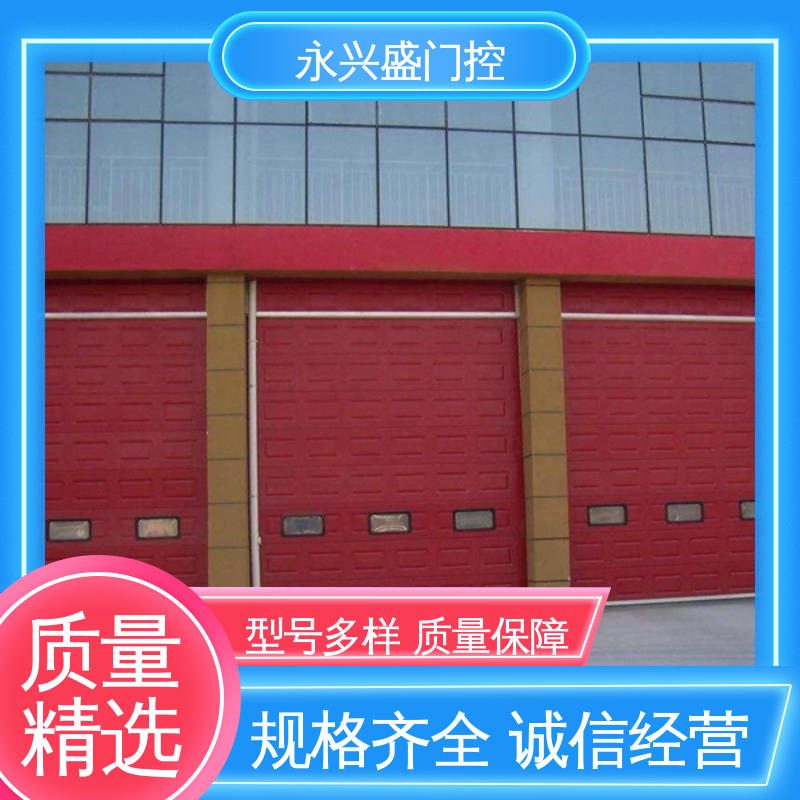 永兴盛门控 匠心优选 现货速发 工业电动提升门 开拓创新