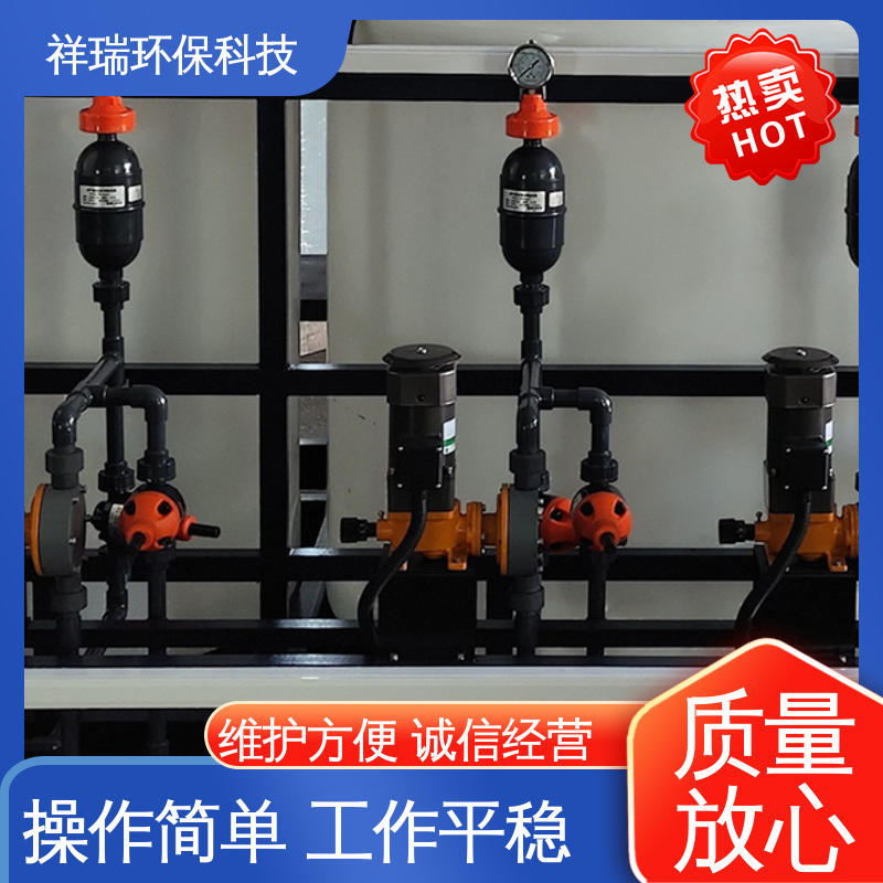 米德瑞 往复式容积泵 结构紧凑 重量轻 适用范围广