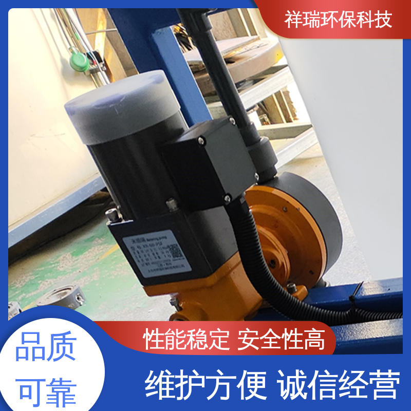 米德瑞 定制计量泵 结构紧凑 重量轻 无噪声 体积小