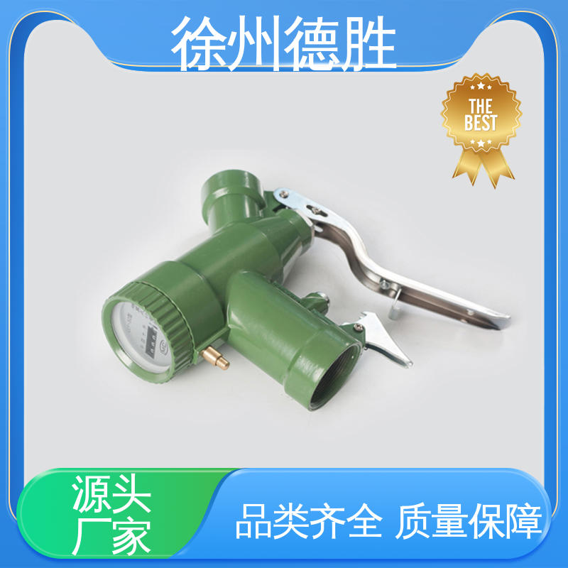 双阀自封式 造型手巧 品种多样 保质保量 加油枪 德胜