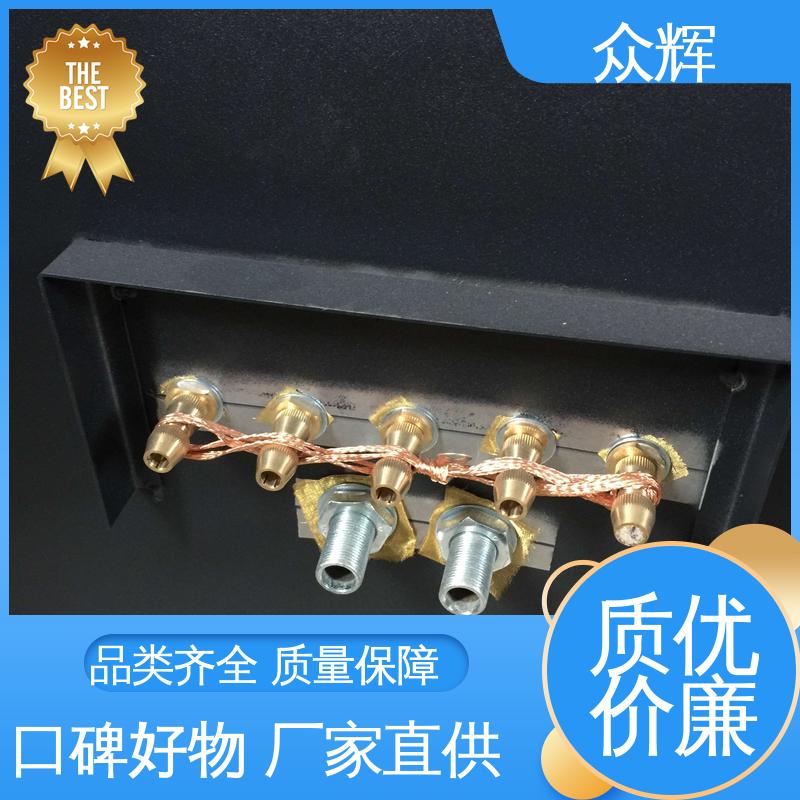 C级认证资质证书 网络机柜 冷通道专用 带屏蔽防泄漏 众辉服务器机柜