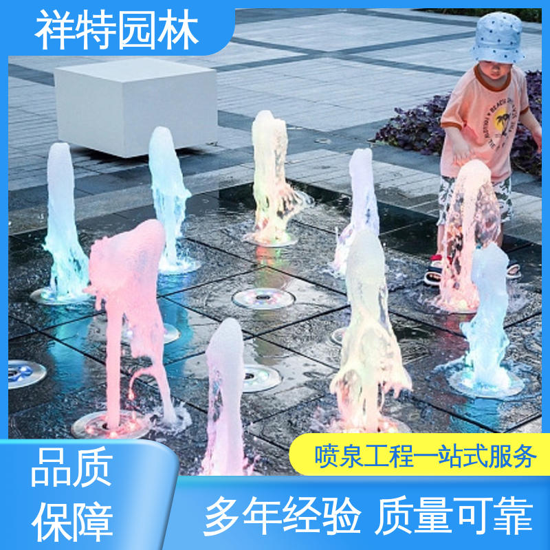 球形喷嘴 水秀喷泉厂家 大型广场水幕景观 款式多样 祥特