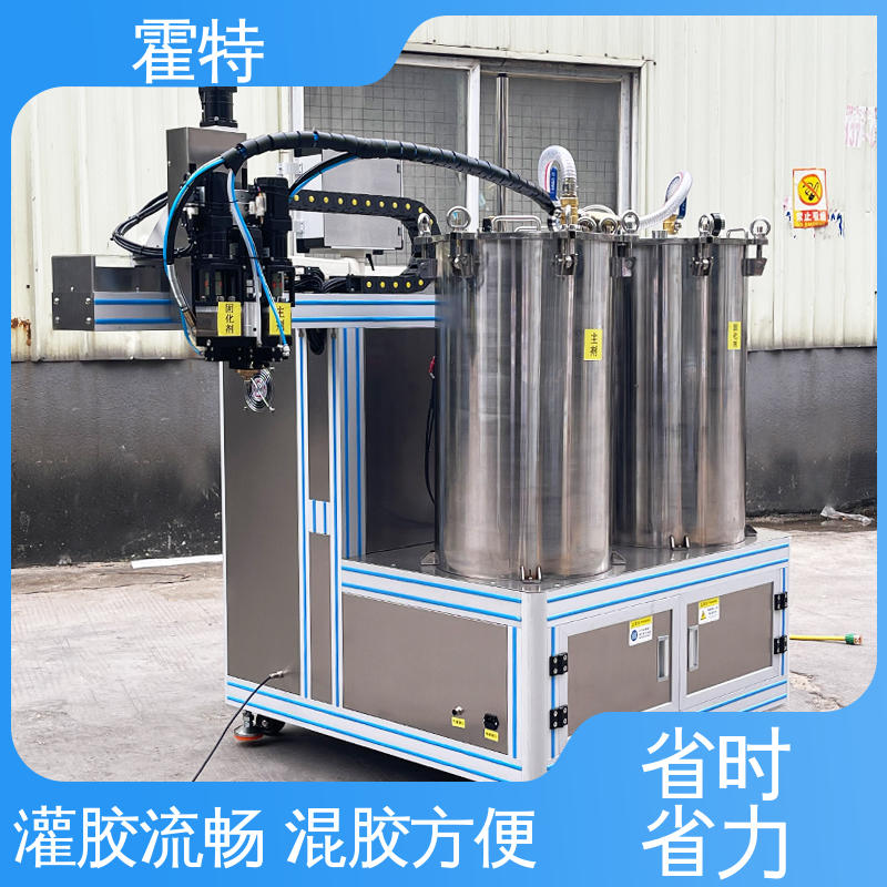 霍特 聚氨酯发泡胶喷涂机 回吸好不滴胶 持久稳定 经久耐用