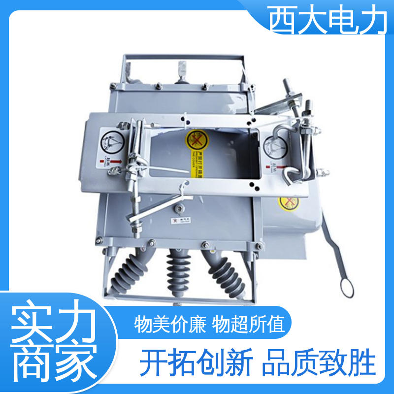 ZW20-12F/630 体积小 重量轻 高压真空断路器 西大电力