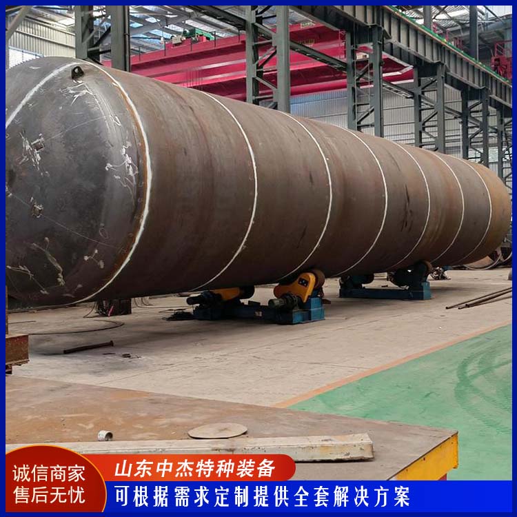 中杰特种 50立方液氮储罐 坚固耐用 不变形 大容量便于运输