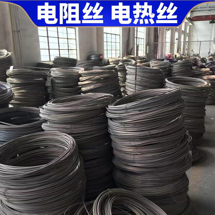 银鑫 钢化炉用 发热电阻丝 电热丝 3.5-6.0mm 受热均匀 不易腐蚀