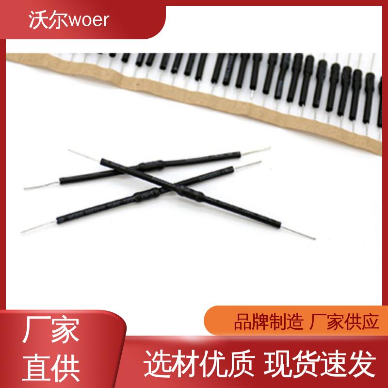 超薄阻燃热缩管 厂家批发 电线融合 产品种类齐全 woer