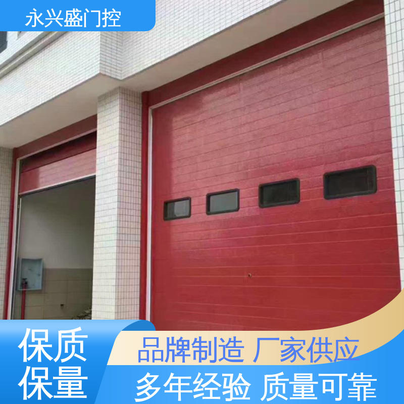 永兴盛门控 口碑好物 质量优越 厂家供应 透视提升门