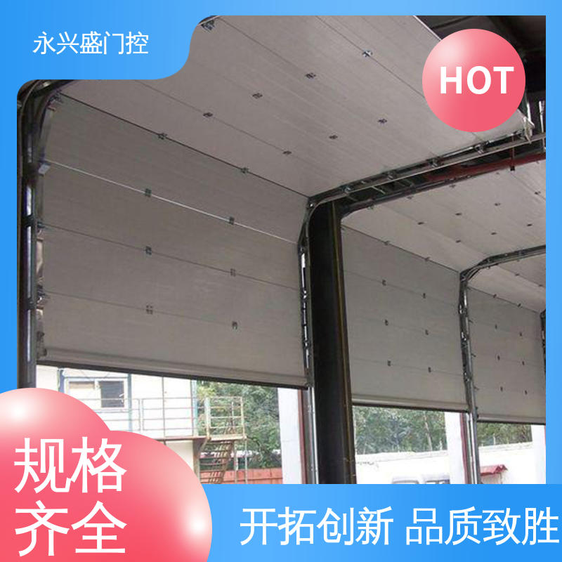 永兴盛门控 品类齐全 口碑好物 透视提升门 开拓创新