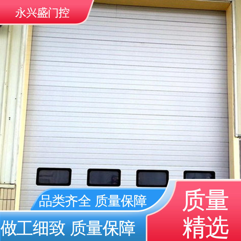 永兴盛门控 精心设计 材质优良 透视提升门 品类齐全