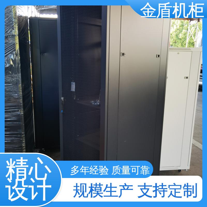 品质包邮 进口材质 机柜图片 可安装各类网络设备 图腾