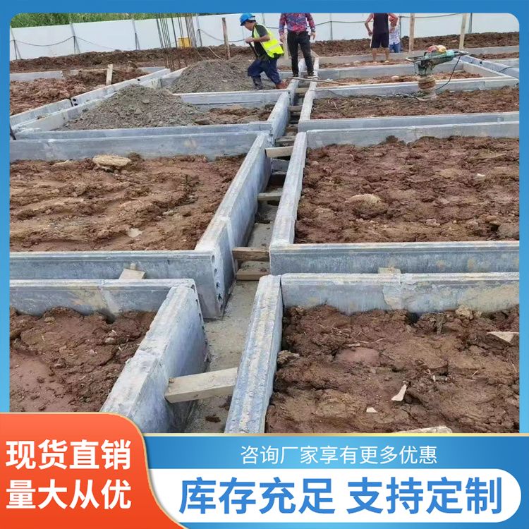 港德一级轻质灰色砖胎膜 耐腐蚀3米5以下可定制