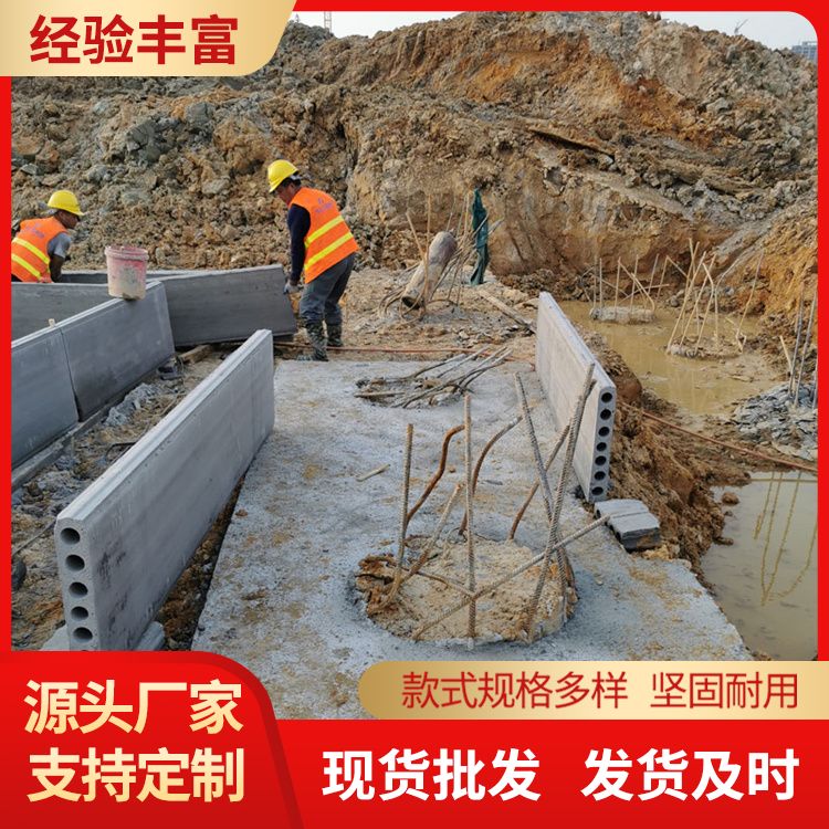  筏板预制砌筑砖胎膜厂家直供 预制尺寸 基础用 免拆模