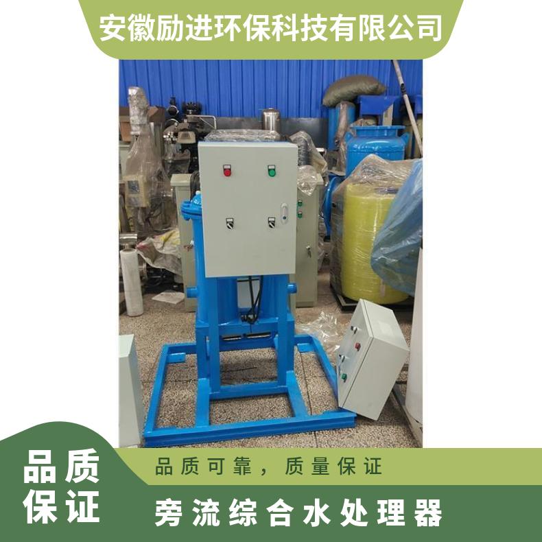 旁流综合处理器接管图 微晶旁通水成立于使用说明 LJ-II-10F 是 励进