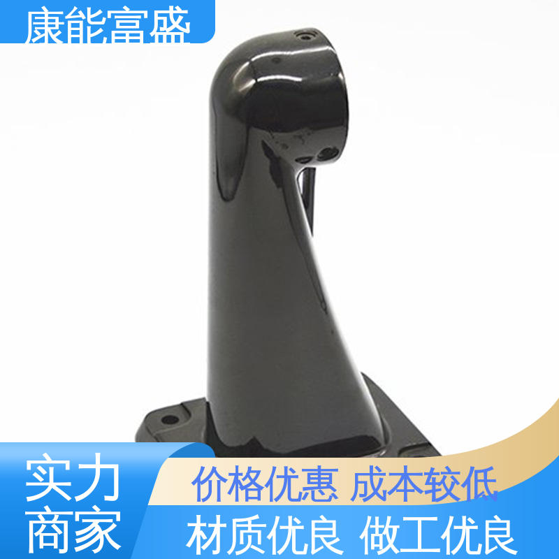 康能富盛 减速机侧盖 供应精密铸造铝件 工程品质 模具压铸