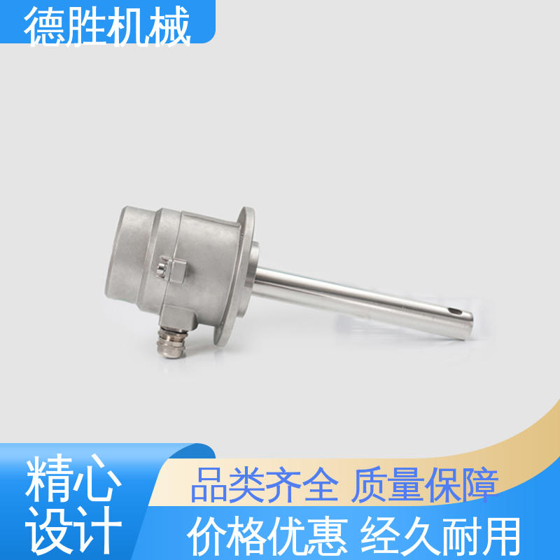 德胜 液罐车配件 防溢流防静电探杆 整体本安设计 售后维护