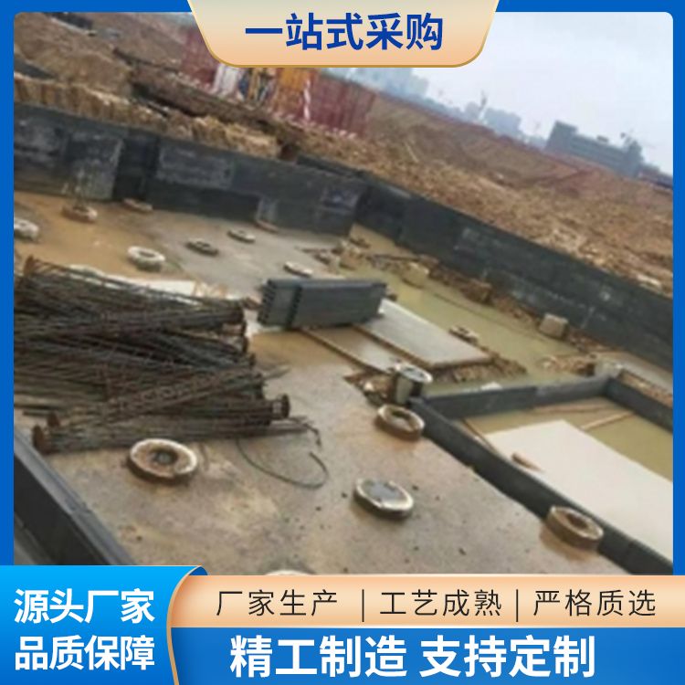  承台地下室车库预制板供应 定制1到3米可定制 易切割 工厂
