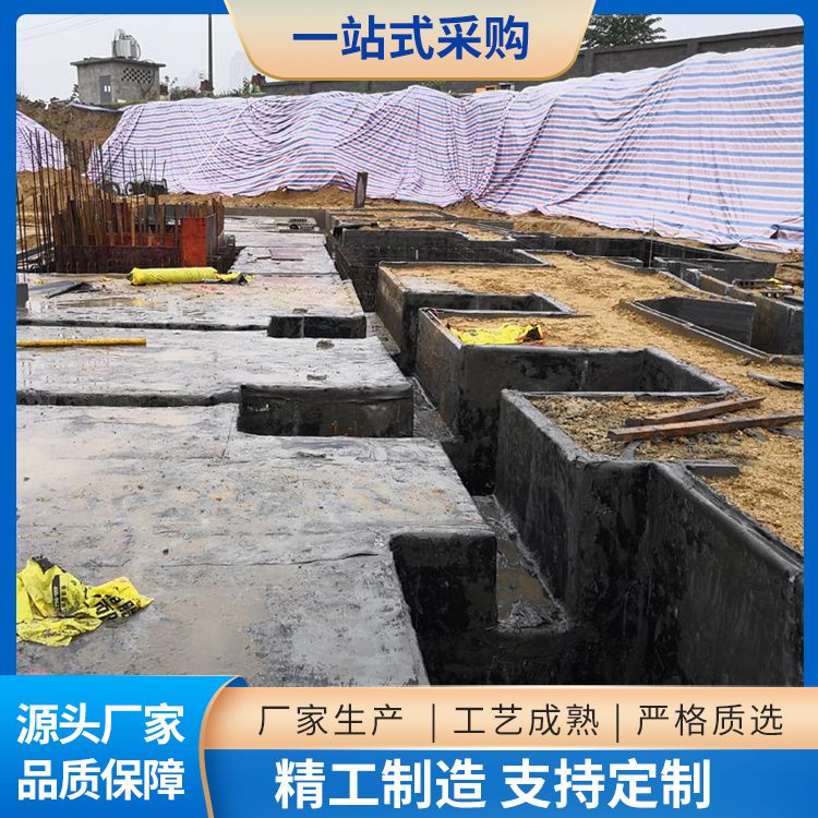  筏板基础地下室车库预制板批发 安装方式拼接 强度高 全国发货