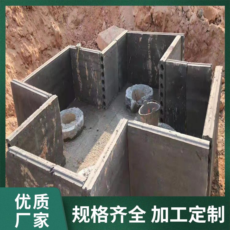  筏板地下室外墙砖胎膜厂家批发 节省成本 筑上 泡水不会烂