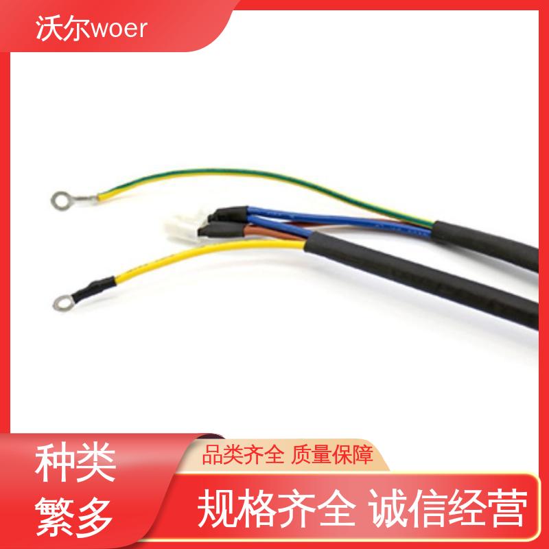 woer 20多年生产经验 电线修补 防水端子用热缩管 多种规格