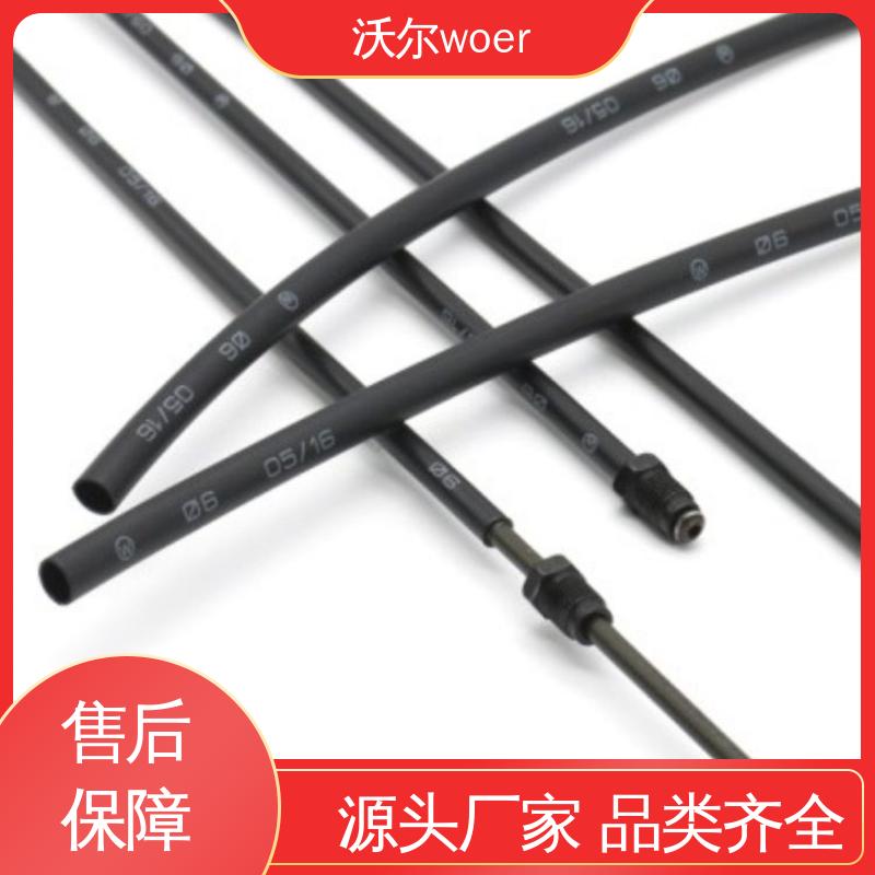 woer 性能可靠 颜色可定制 双壁热缩管 预防触电