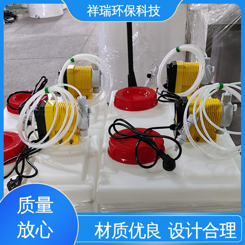 米德瑞 ER型 自动投加控制流量泵 结构紧凑 重量轻 无噪声 体积小