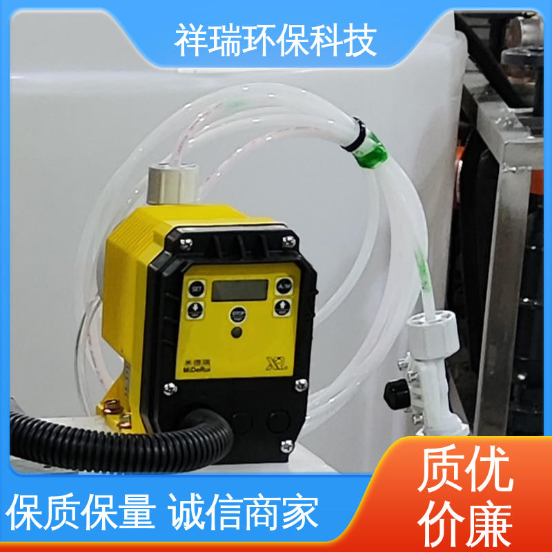 米德瑞 ER型 投药泵 可靠性强 工作平稳 无噪声 体积小