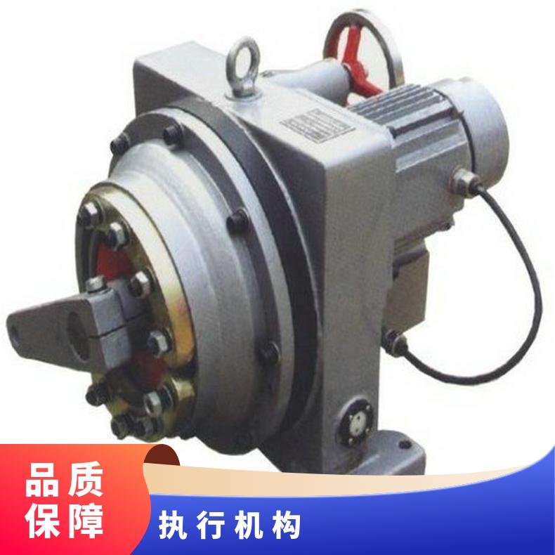 博尔-调节型电动执行机构DKJ-310C风阀执行器