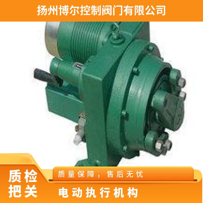 博尔智能调节型电动执行器、DKJ-5100、410执行机构