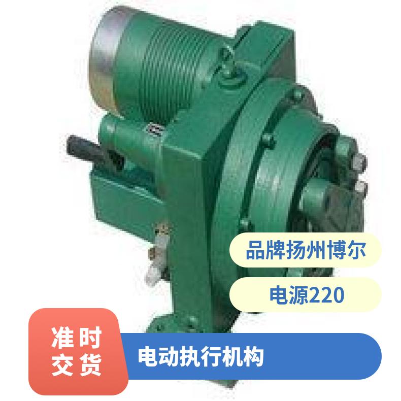 博尔-智能型电动执行机构 调节型角行程执行器DKJ-3100M