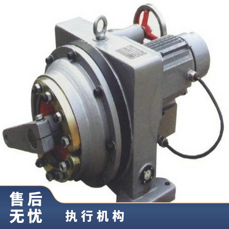 博尔-电动执行机构 TTC -2100D TTC-3100D风门