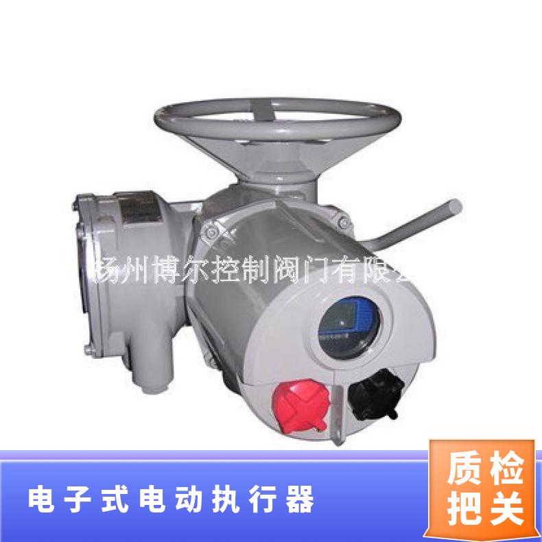 罗托克多回转阀门电动装置 智能电子式执行器IQ12