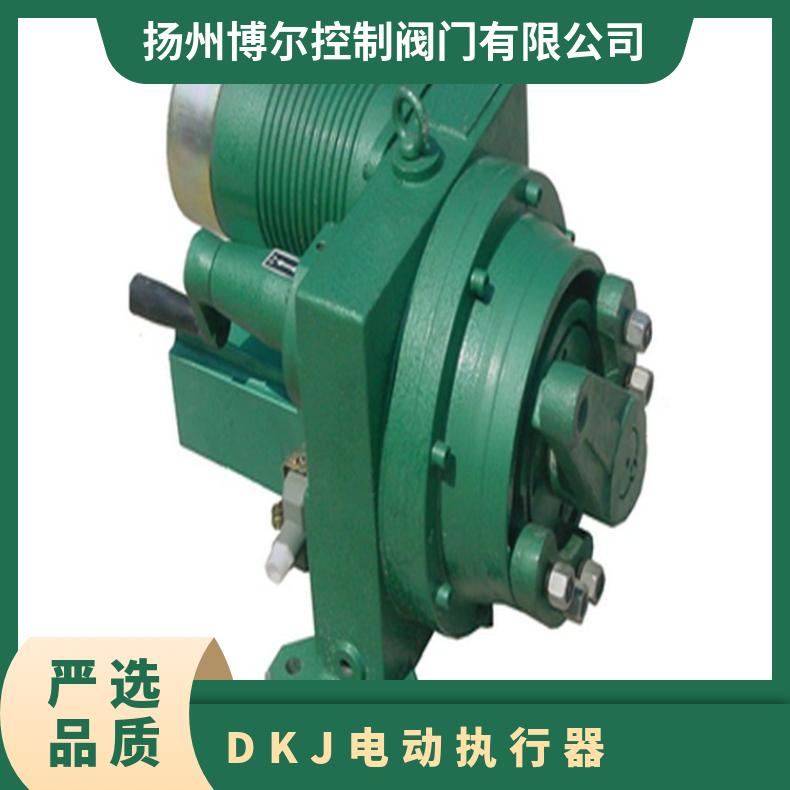 DKJ4100M角行程电动执行机构 博尔电装 DZW120-18W/z 是 50kg