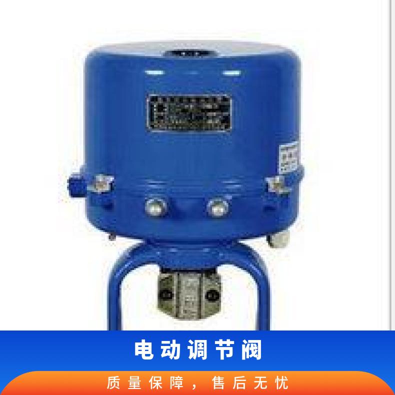 不锈钢电动单座调节阀 PSL数字直行程ZSLP-16P-DN50