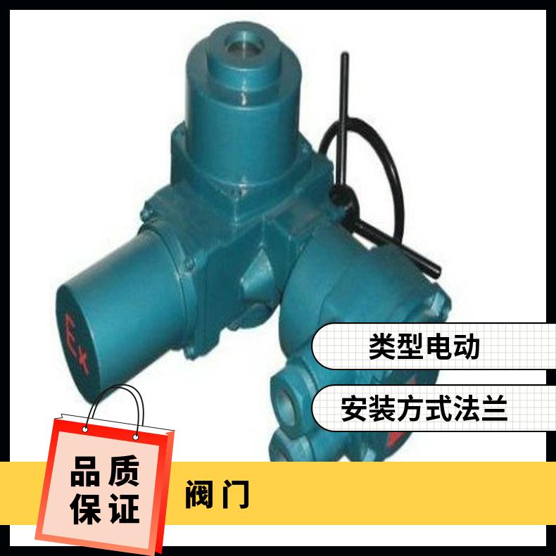 装置ZC350-18B/Z 阀门500-B 法兰 电动执行器 其他博尔