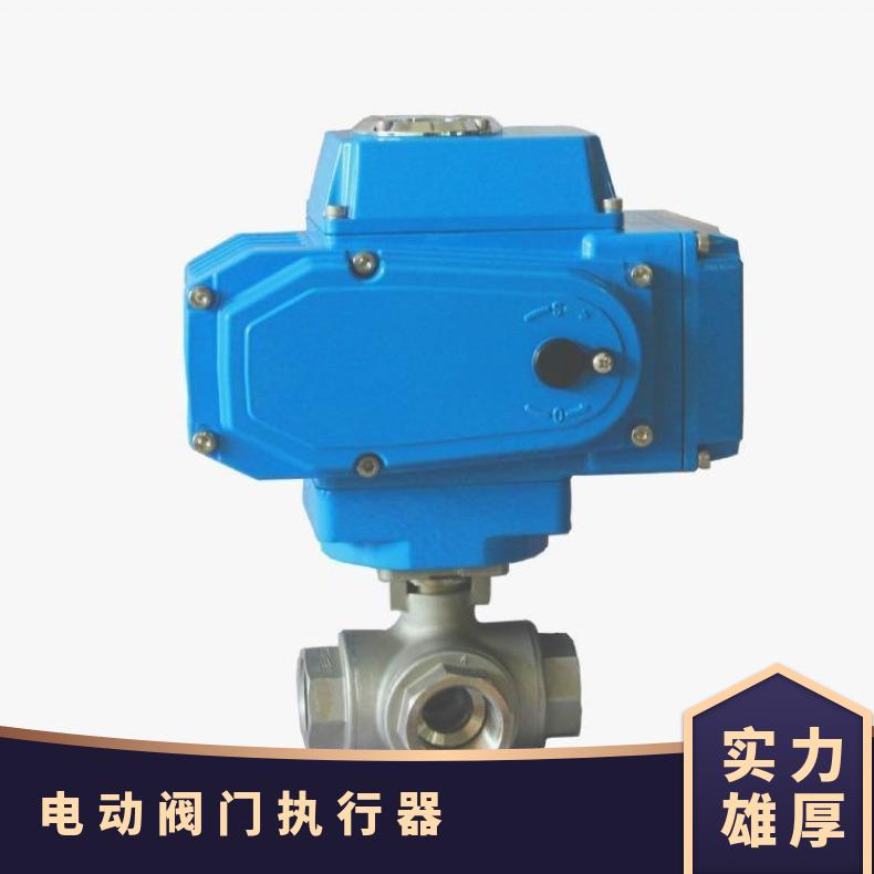 精小型电动执行器 头 UNIC-60型 ZB/QBDZBDQB 法兰 其他博尔
