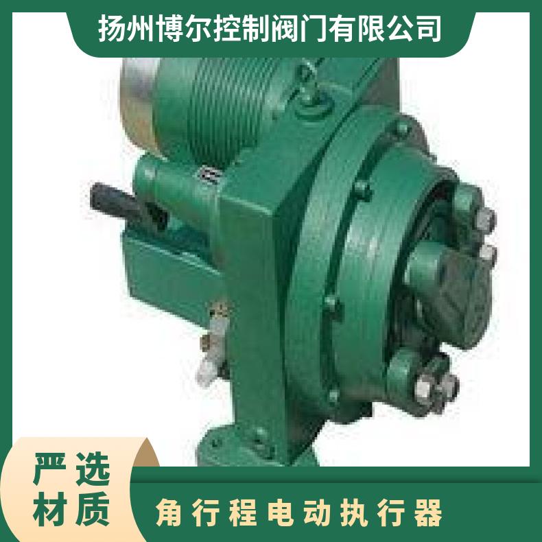 DKJ-2100M 4100智能角行程电动执行器 扬州博尔 否 220