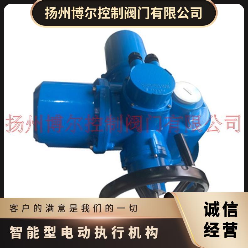 QC300-1 500 QT系列 电动阀门驱动装置 博尔电装 是 50kg