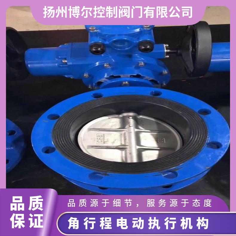 HQ20电动执行机构 电压220V 转角90度 其他博尔 可以加工 D941X