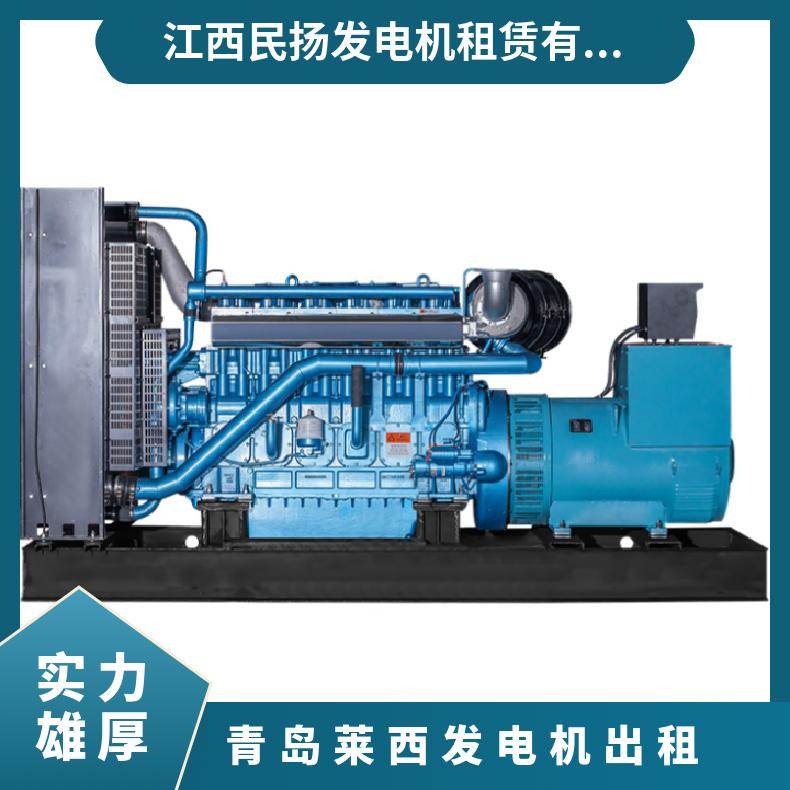 青 岛莱西静音发电机出租 50-2000KW应急发电车租赁 国三排放标准