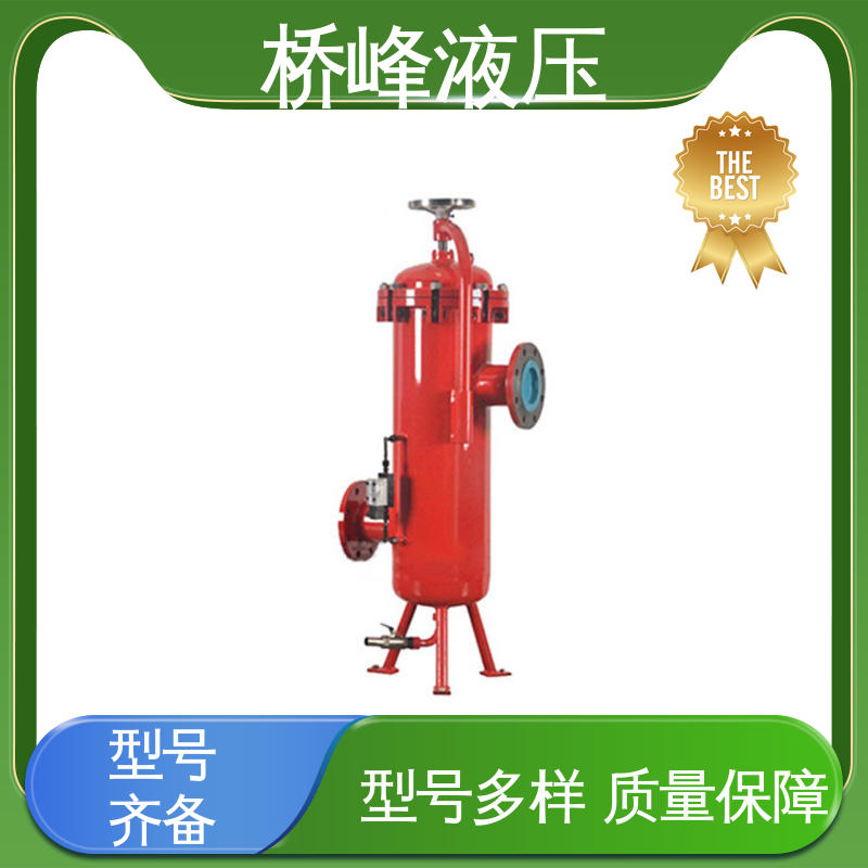 桥峰液压 性能可靠 精工制造 品质优良 SXU-A过滤器
