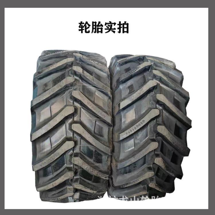 农用子午大马力拖拉机轮胎540/65R30真空子午农业胎R-1花纹真空