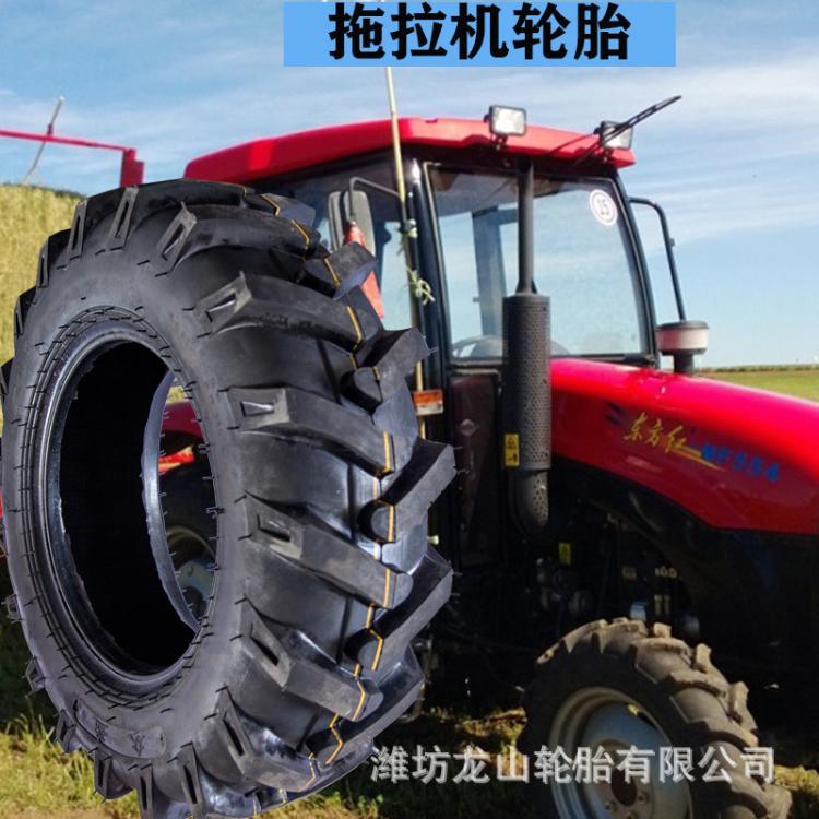 农用车轮胎750-16三轮车7.50-16加密人字加厚加强防滑耐磨载重胎